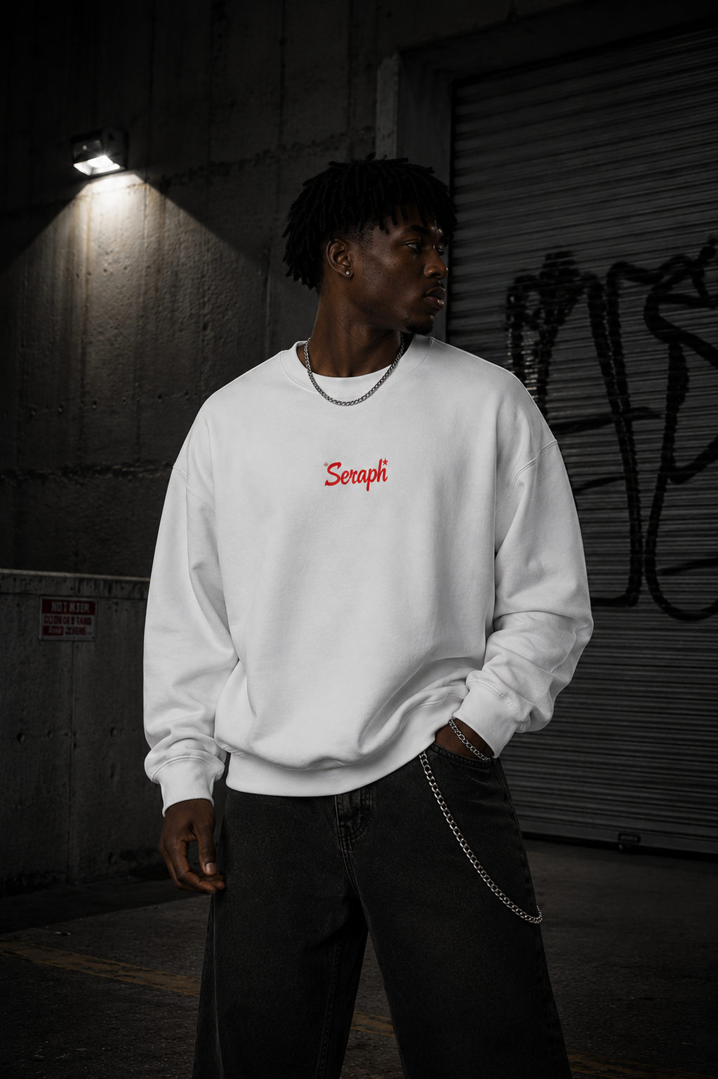 SERAPH Sweatshirt 03