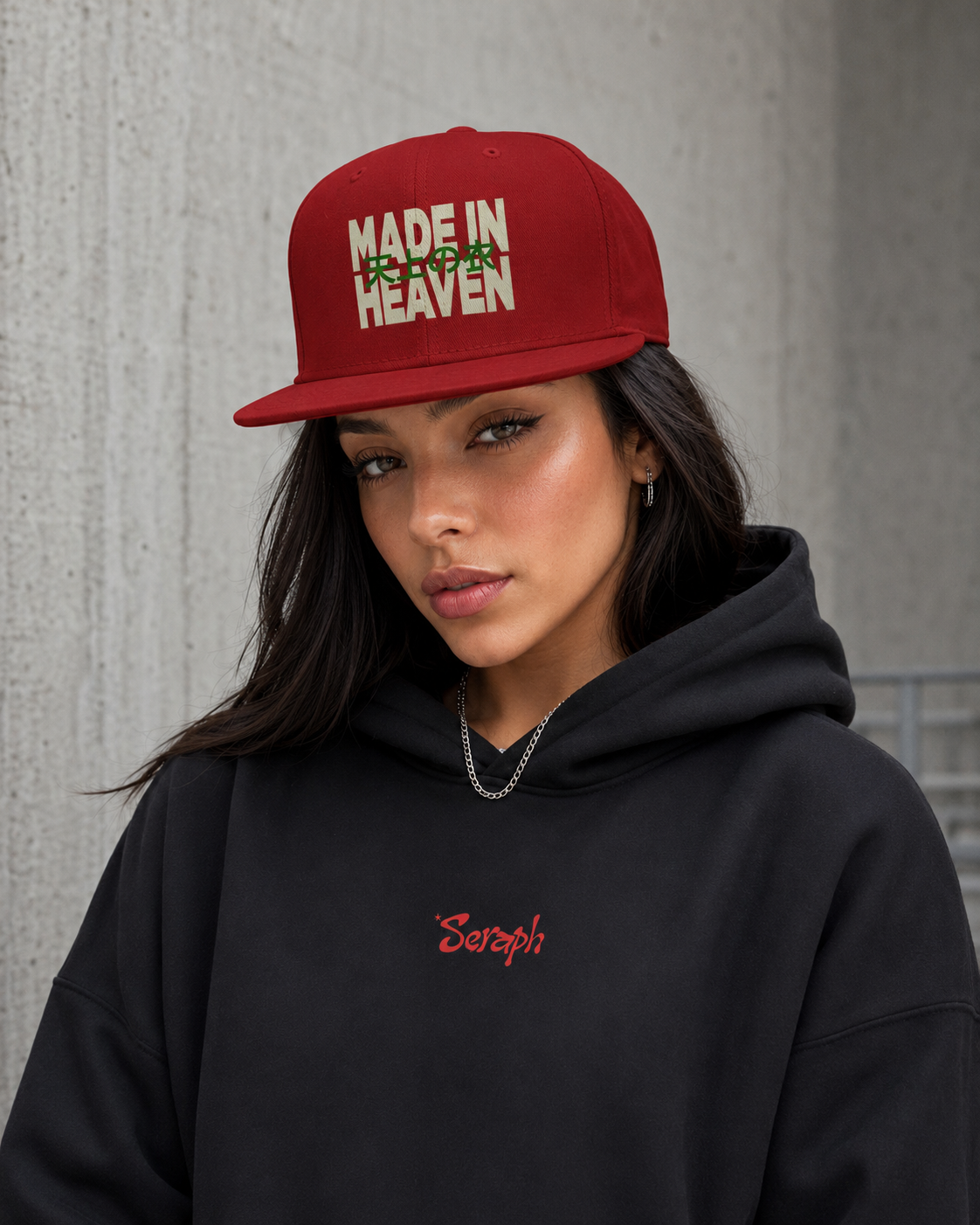 SERAPH Cap 02