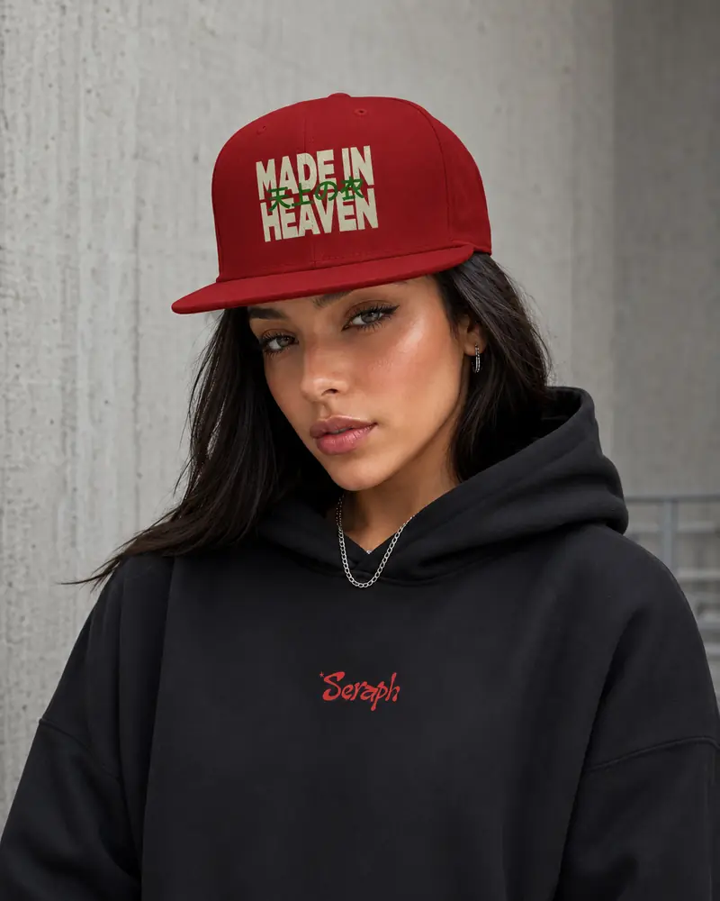 SERAPH Cap 02