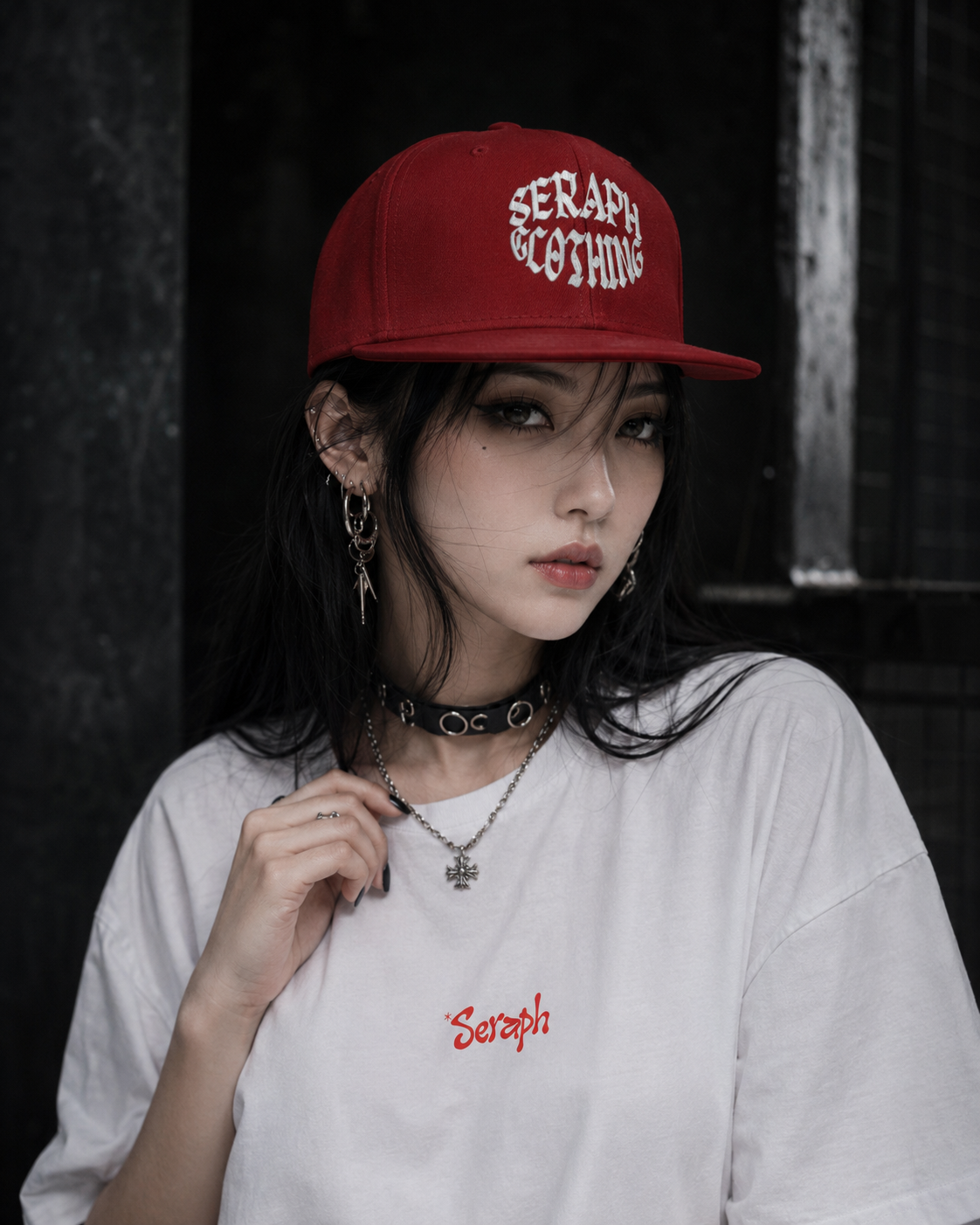 SERAPH Cap 04