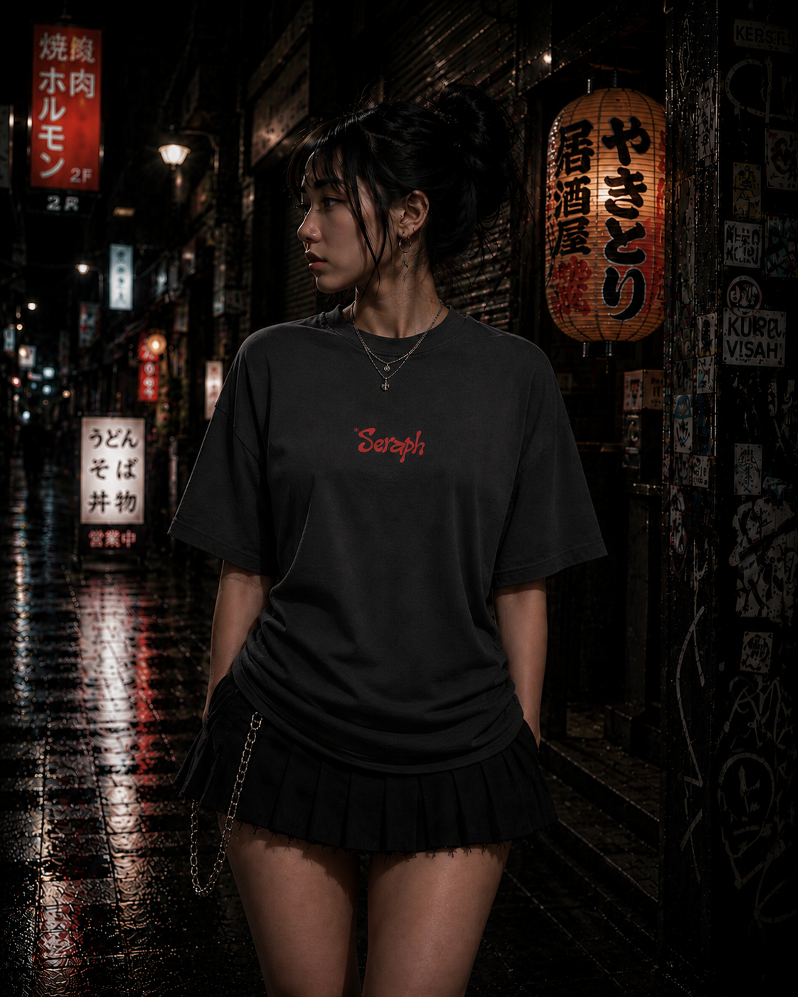 Oversized Tees