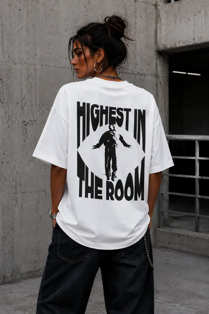 SERAPH Oversized Tee 02