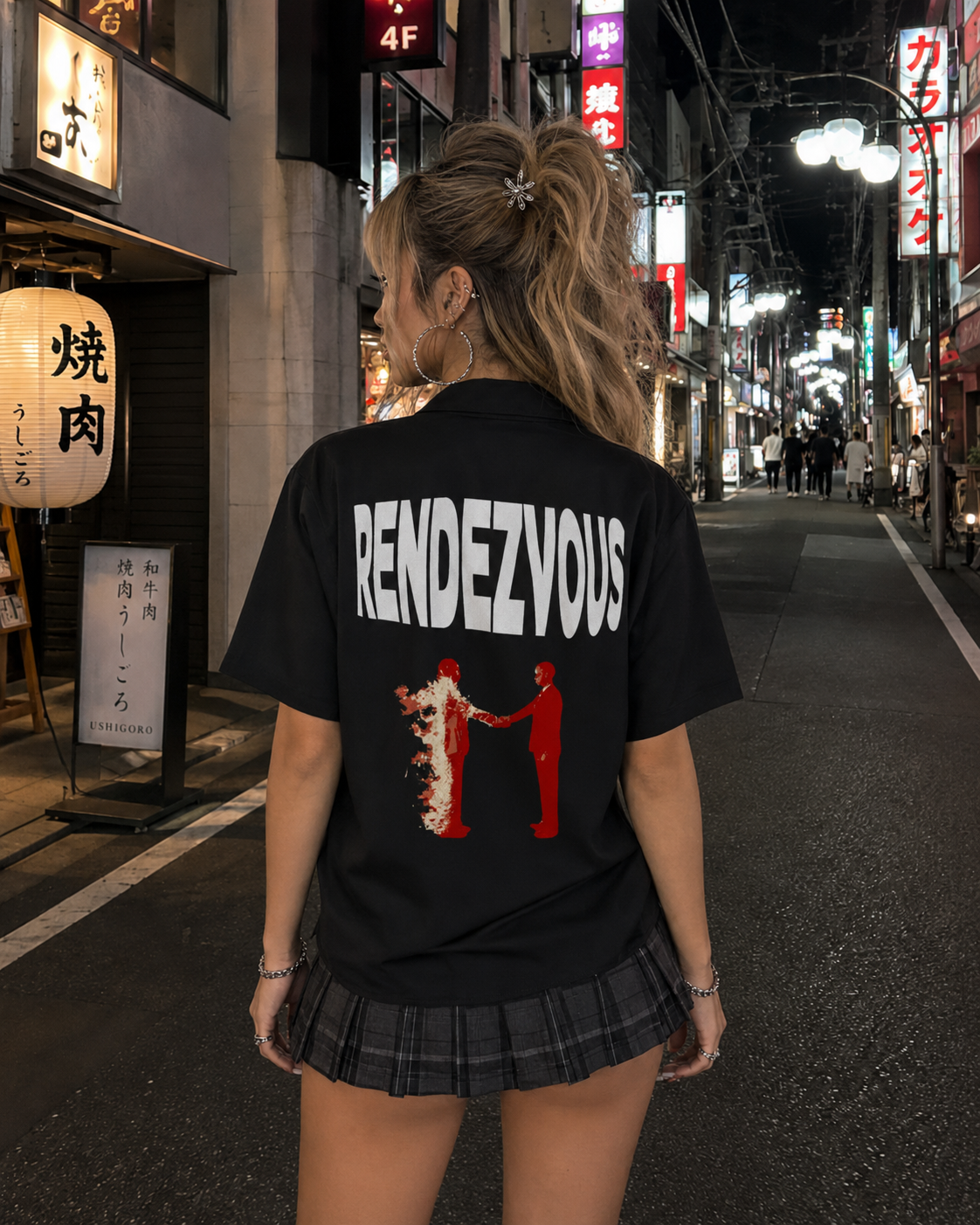 SERAPH Shirt 01
