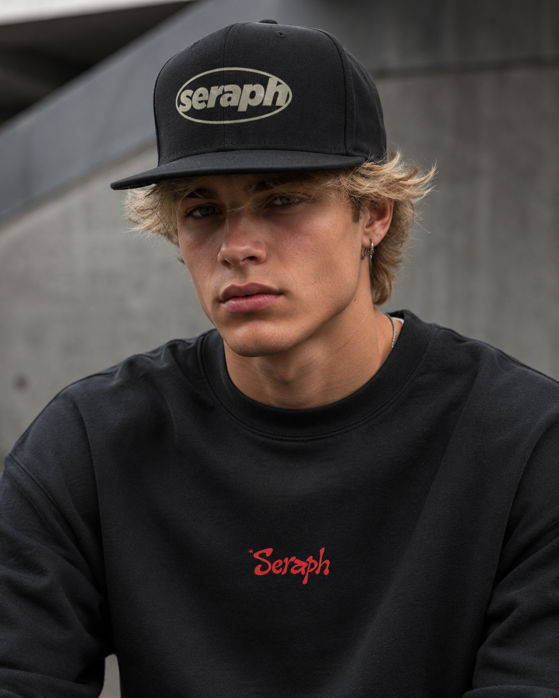 SERAPH Cap 03