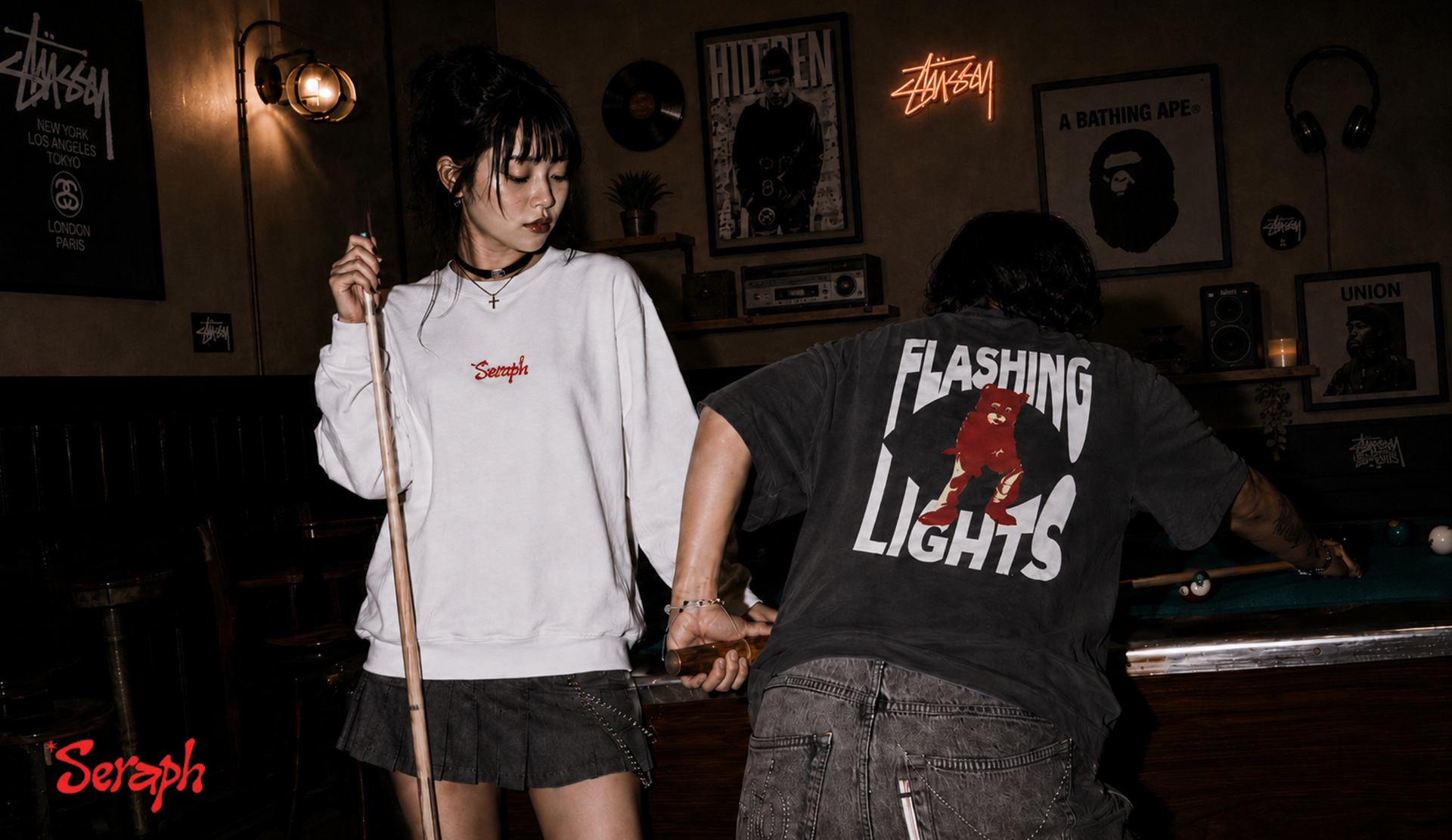 SERAPH editorial