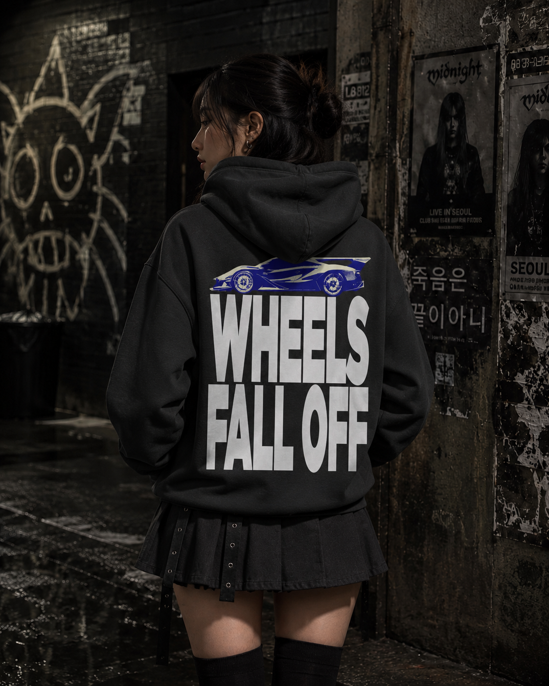 SERAPH Hoodie 03